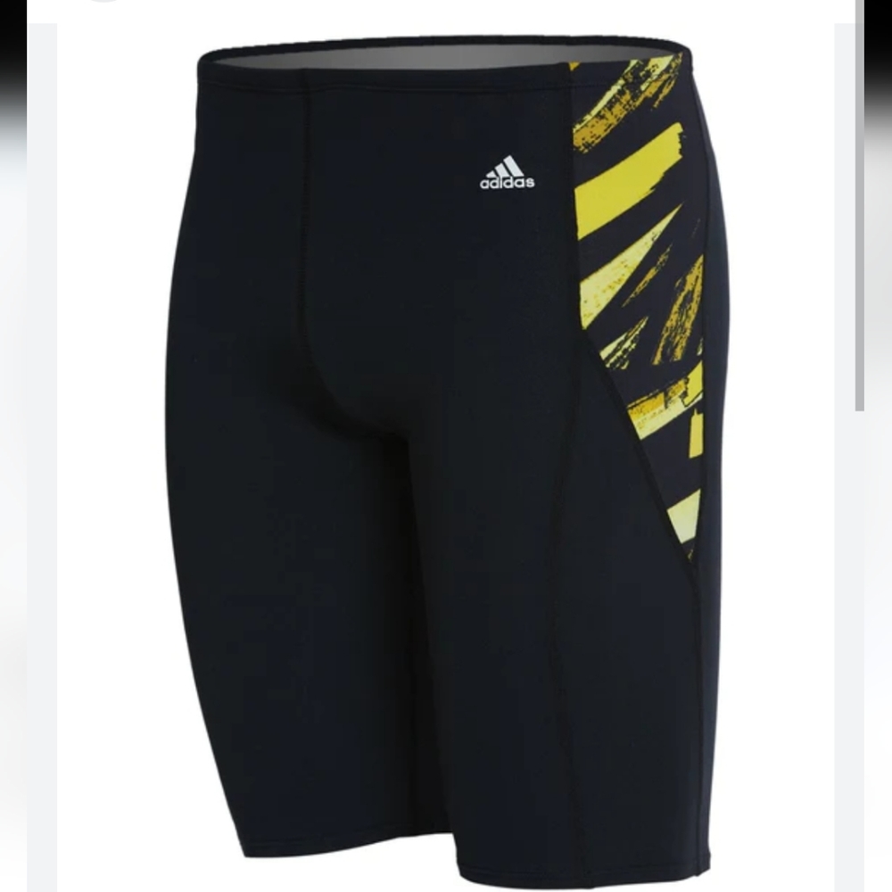Adidas Infinitex+ Coral Tribe Print Jammer